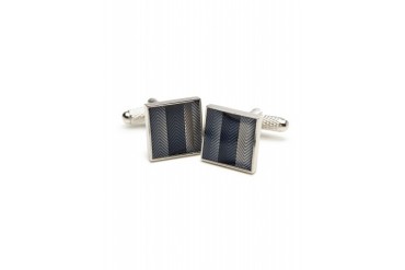 Perry Ellis Shadow Effect Cufflinks