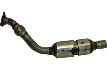 2004-2006 Chrysler Pacifica Catalytic Converter Davico Chrysler Catalytic Converter 19270 04 05 06