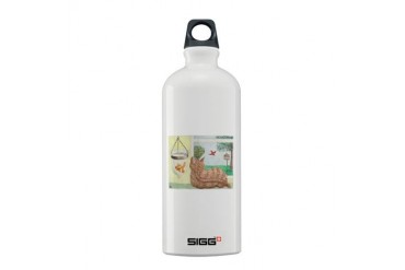 Animals Sigg Water Bottle 0.6L by CafePress