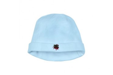 Zombie Killer Movie baby hat by CafePress