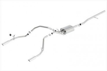 Borla Cat-Back ATAK System 140537 Exhaust System Kits