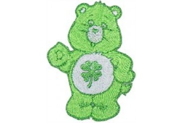 Care Bears Good Luck Bear Patch