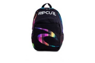 Ozone Printed Backpack