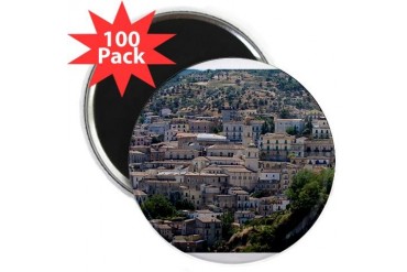 Calabria 11 Italian 2.25 Magnet 100 pack by CafePress