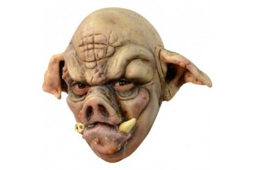 Adult Rabid Pig Halloween Mask