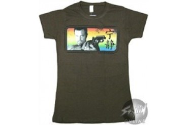Serenity Jayne Stance Rainbow Baby Doll Tee