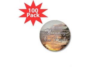 Honoring Our Angels 2 Baby Mini Button 100 pack by CafePress