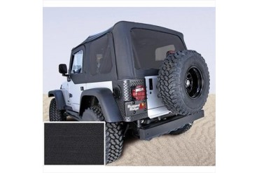 Rugged Ridge XHD Replacement Soft Top with Tinted Windows  13728.35 Soft Tops
