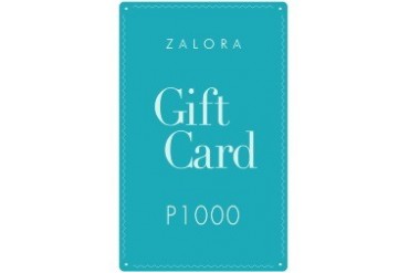 Gift Card P 1000