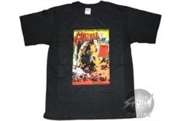 Godzilla Incredible Unstoppable Titan of Terror T-Shirt