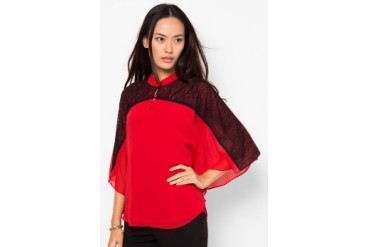 Brilliant Girl Blouse Polos