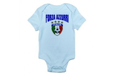 Forza Azzurri 2012 Infant Bodysuit