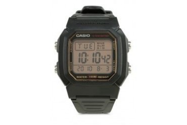 Casio Watch W-800HG-9AVDF Black