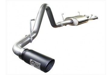 Afe Mach Force XP Cat-Back Exhaust System 49-46009-B Exhaust System Kits