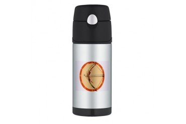 Zodiac Religion Thermos Bottle 12oz by CafePress