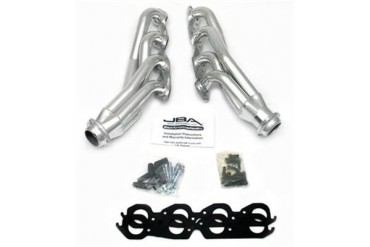 JBA Headers Cat4Ward Shorty Headers 1822S-3JS Exhaust Headers