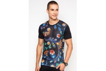 2pm.com Motif Print Tee