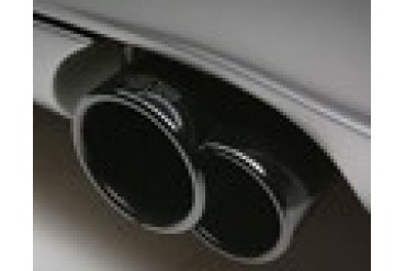 TechArt Sport Dual Exhaust Tips Porsche 996 Turbo 01-05