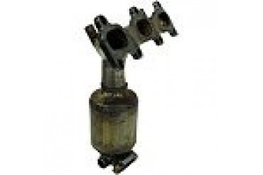 2001-2003 Hyundai Santa Fe Catalytic Converter Eastern Hyundai Catalytic Converter 40726