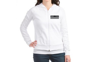 PEat, Sleep Gay Jr. Hoodie by CafePress