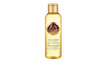 The Body Shop Body Oil Cocoa Butter 100Ml