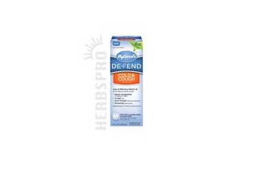 Defend Cough & Cold Liquid 8 oz