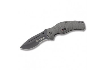 Smith and Wesson Black OPS Assisted Linerlock