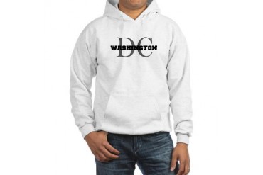Washington thru DC Hooded Sweatshirt