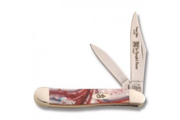 F/Case Premier Edition Peanut with Star Spangled Banner Corelon Handle