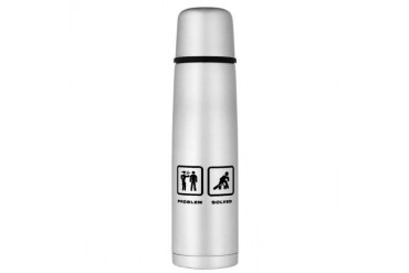 Karate Large Thermos Bottle Funny Large Thermosreg; Bottle by CafePress