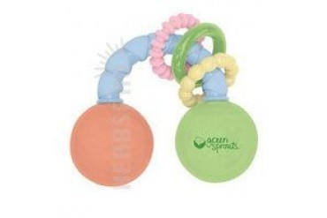 Rattle Rainbow1 ct