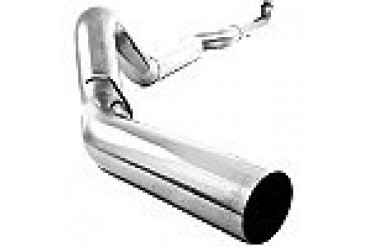 2001-2007 Chevrolet Silverado 2500 HD Exhaust System MBRP Chevrolet Exhaust System S6020SLM