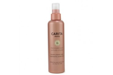 Carita Progressif Anti-Age Solaire Protecting amp Moisturizing Sun Mist for