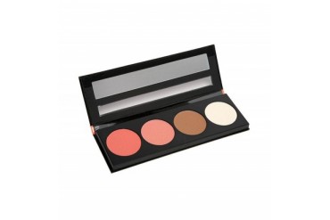 LA Girl Beauty Brick Blush Palette