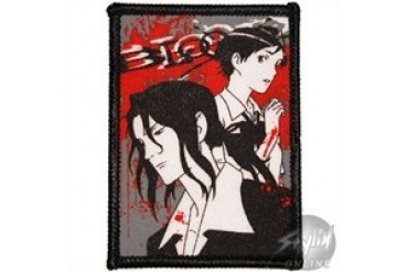 Blood+ Duo Patch
