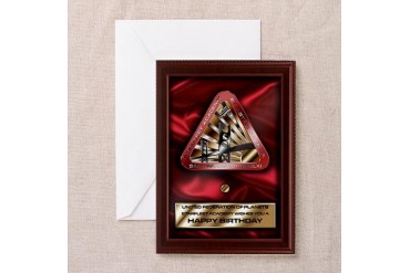 Starfleet Academy Birthday Card
