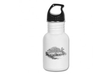 Third Degree Freemasonry Kid's Water Bottle by CafePress