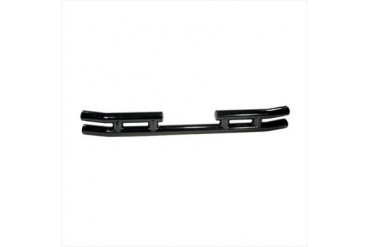Rugged Ridge 3 Inch Rear Tube Bumper without Hitch  11570.03 Rear Bumpers
