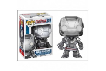 Cap America 3 War Machine POP! Vinyl Figure