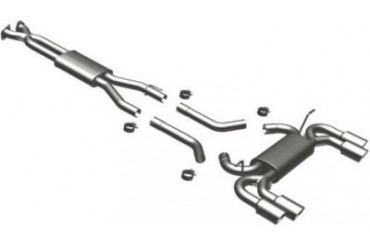 2010-2011 Hyundai Genesis Coupe Exhaust System Magnaflow Hyundai Exhaust System 16507 10 11