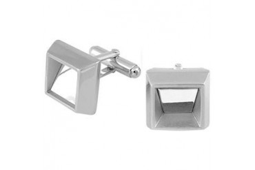 ATH Collection Square Polished Cufflinks