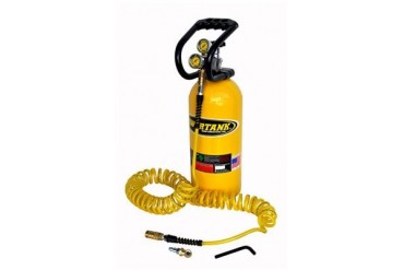Power Tank 10lb. Basic System  PT10-5200-YL Compressed Air System