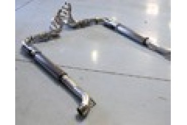 Belanger Complete Catback Exhaust and Header System Dodge Viper 03-06
