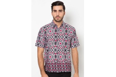 ShirtBank Arjuna Batik