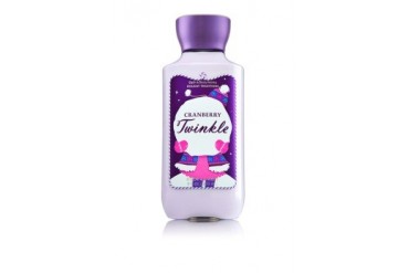 Bath & Body Works Cranberry Twinkle Body Lotion