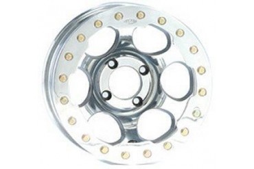 ITP T-7 Beadlock - Polished  14BL18 ITP ATV Wheels