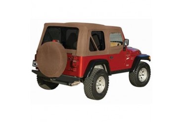 Rampage Factory Replacement Soft Top  99517 Soft Tops