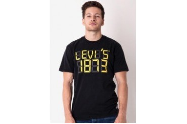 LEVI'S Graphics Mod Std Crew Good T-shirt
