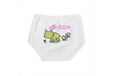 Doreen Cute Diaper Cover by CafePress