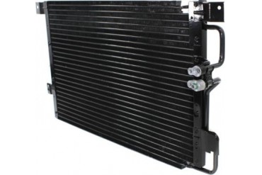 1998-2002 Ford Crown Victoria A/C Condenser Kool Vue Ford A/C Condenser KVAC4881 98 99 00 01 02